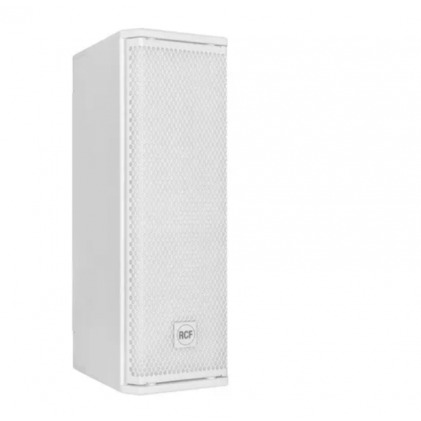 RCF NXL 14-A White DIFFUSORE ATTIVO ARRAY A COLONNA 2100W BIANCO